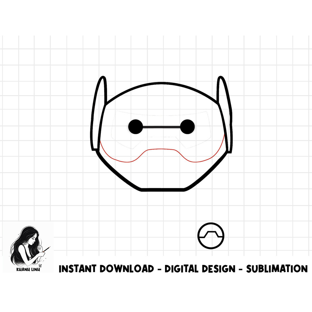 Disney Big Hero 6 Baymax Halloween Graphic png, sublimation copy.jpg