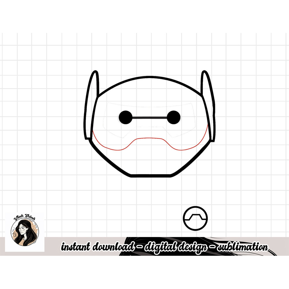 Disney Big Hero 6 Baymax Halloween Graphic png, sublimation copy.jpg