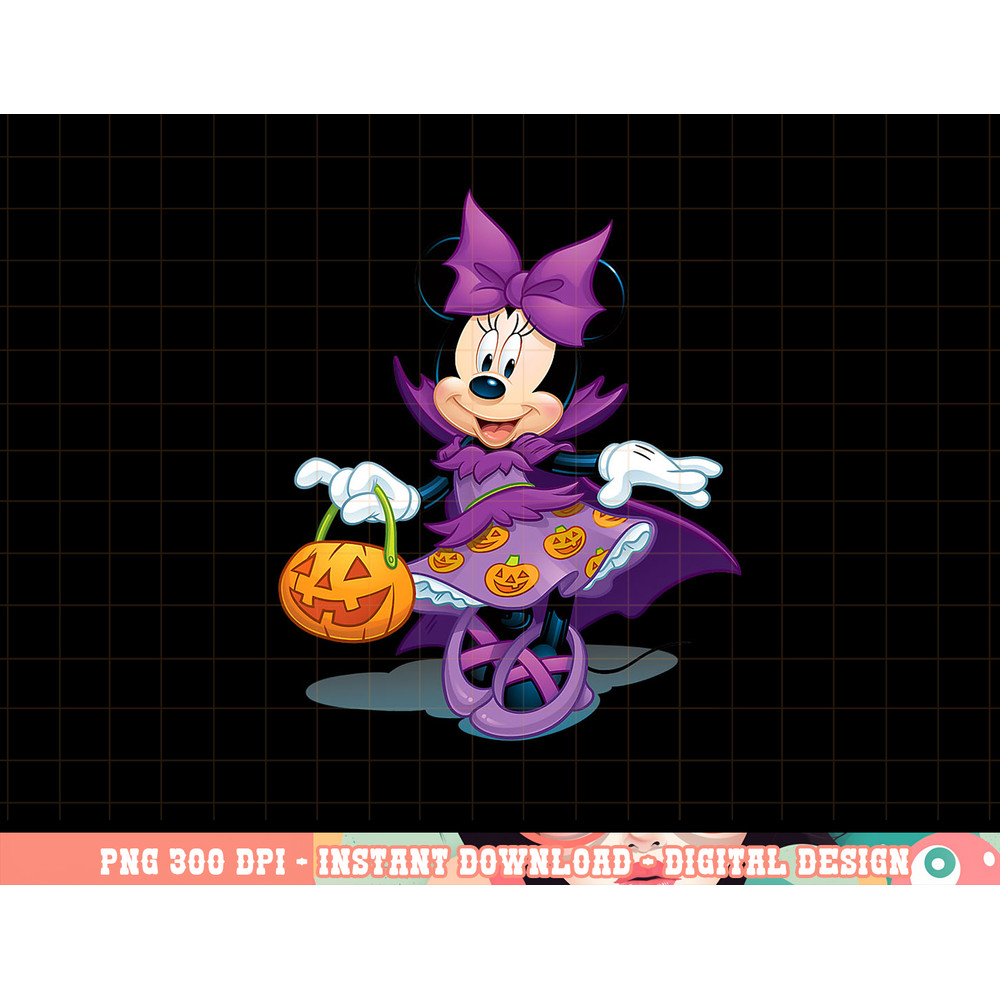 Disney Halloween Minnie Mouse png, sublimation copy.jpg