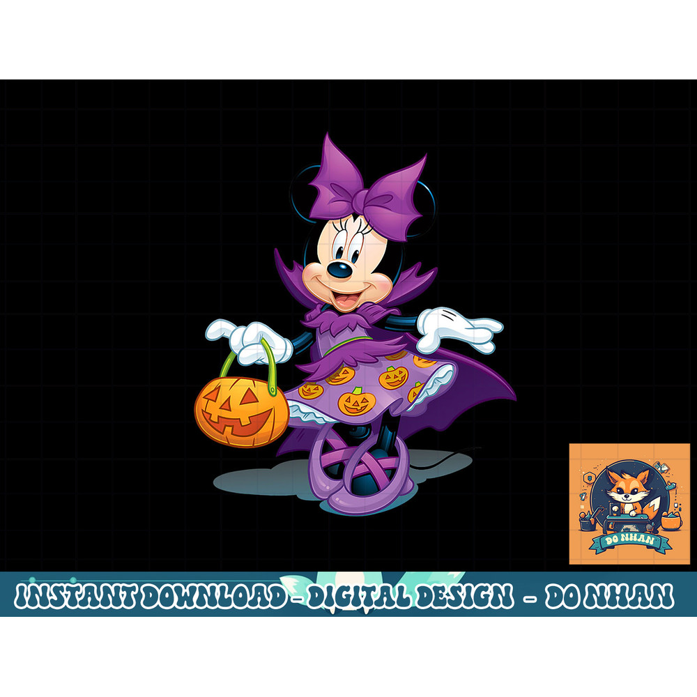 Disney Halloween Minnie Mouse png, sublimation copy.jpg