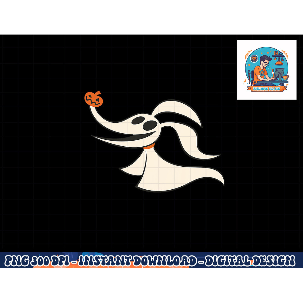 Disney Halloween Nightmare Before Christmas Zero png, sublimation copy.jpg