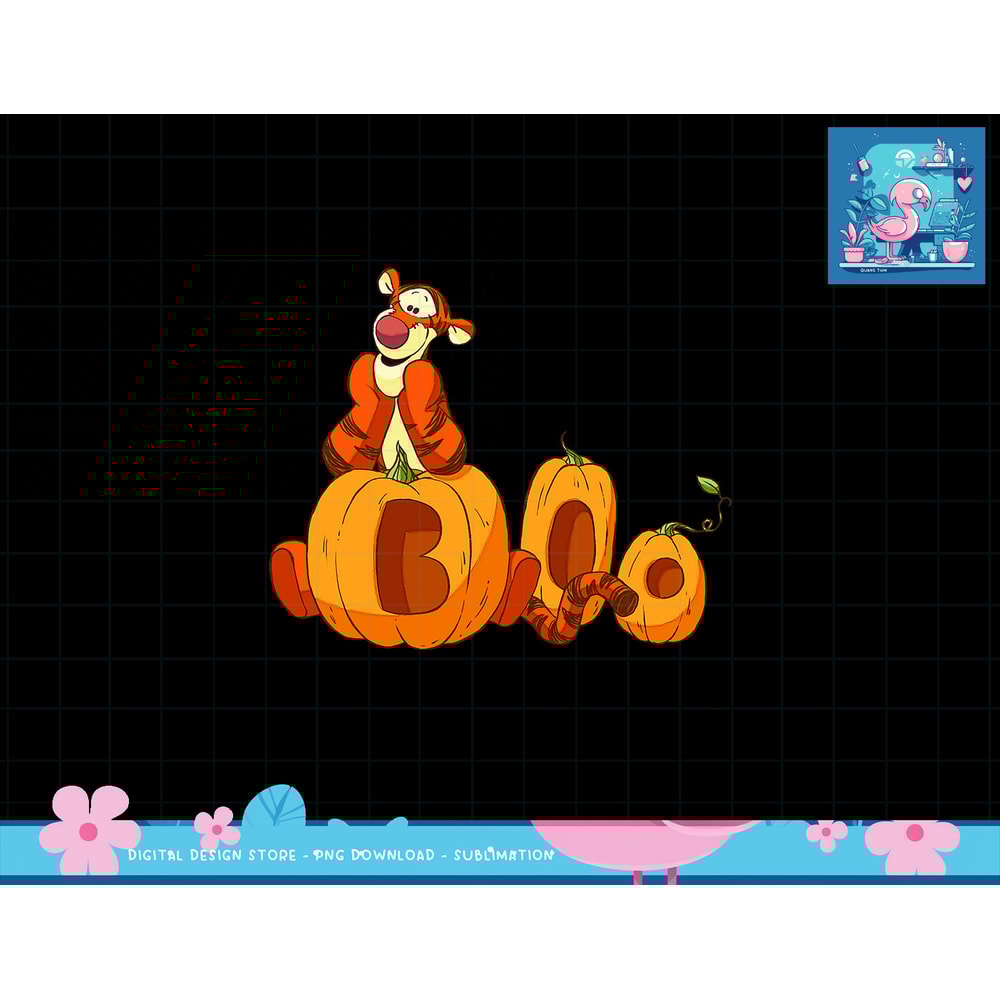 Disney Halloween Tigger Boo Pumpkins png, sublimation copy.jpg