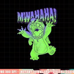 disney lilo & stitch halloween stitch mwahaha png, sublimation copy