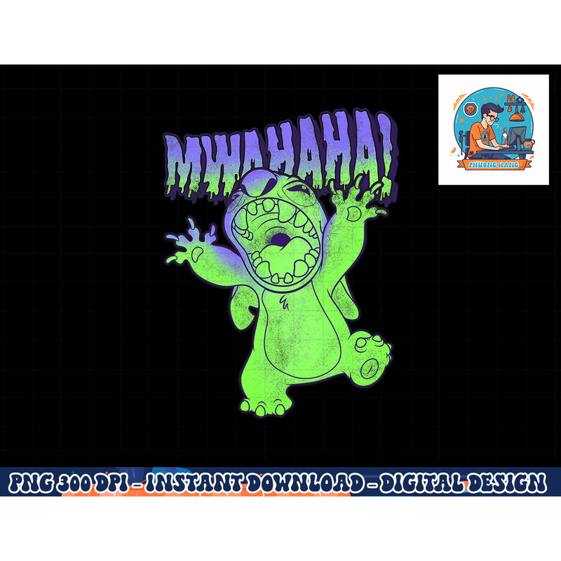 Disney Lilo & Stitch Halloween Stitch Mwahaha png, sublimation copy.jpg