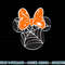 Disney Mickey & Friends Halloween Minnie Spider Web Logo png, sublimation copy.jpg