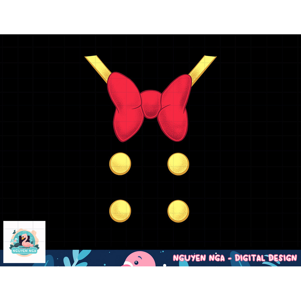 Disney Mickey And Friends Halloween Donald Duck Costume png, sublimation copy.jpg