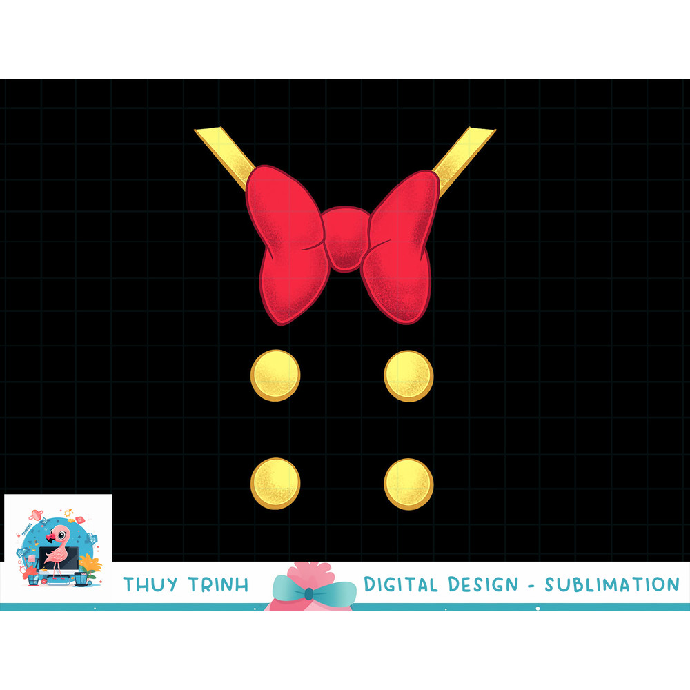 Disney Mickey And Friends Halloween Donald Duck Costume png, sublimation copy.jpg