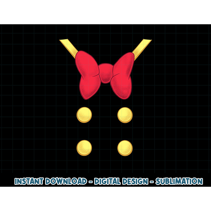 Disney Mickey And Friends Halloween Donald Duck Costume png, sublimation copy.jpg