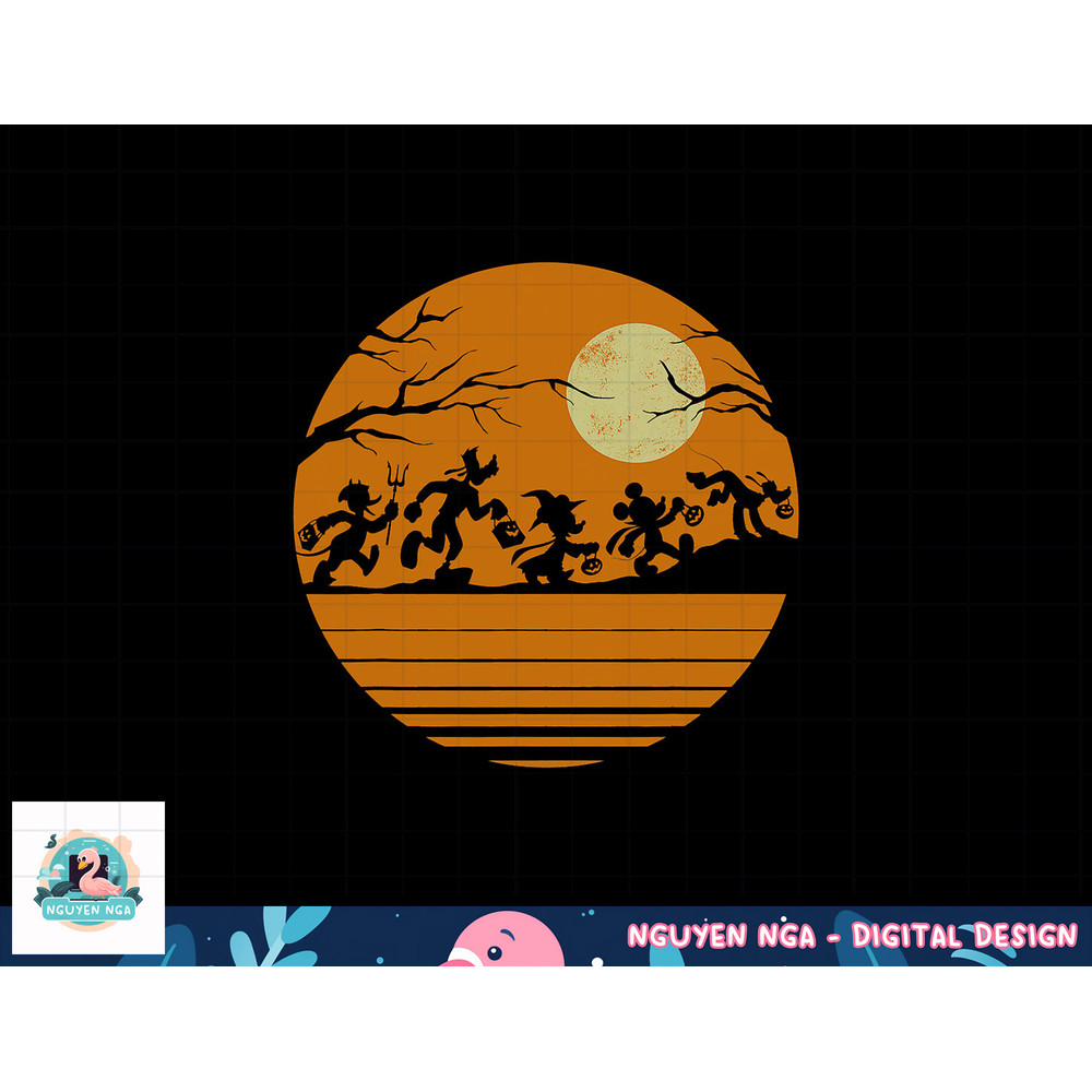 Disney Mickey Mouse and Friends Halloween png, sublimation copy.jpg