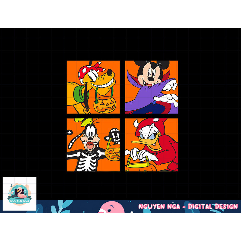 Disney Mickey Mouse and Friends Surprise Halloween png, sublimation copy.jpg