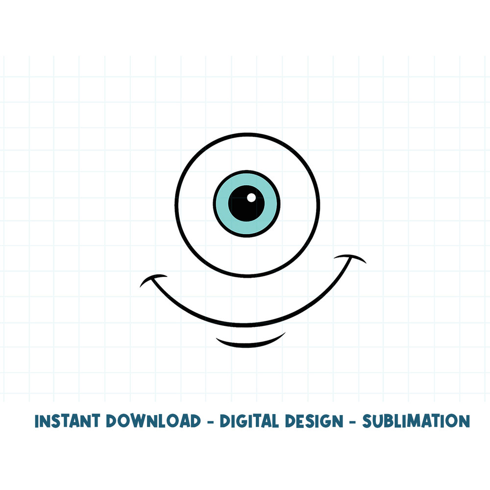 Disney Monsters Inc. Mike Eye Halloween png, sublimation copy.jpg
