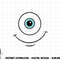 Disney Monsters Inc. Mike Eye Halloween png, sublimation copy.jpg