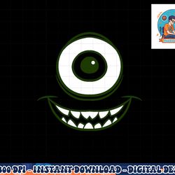 disney monsters inc. mike wazowski halloween png, sublimation copy