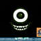 Disney Monsters Inc. Mike Wazowski Halloween png, sublimation copy.jpg