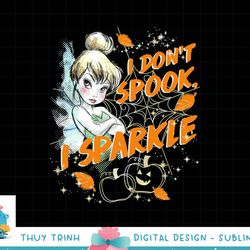 disney peter pan tinkerbell halloween sparkle png, sublimation copy