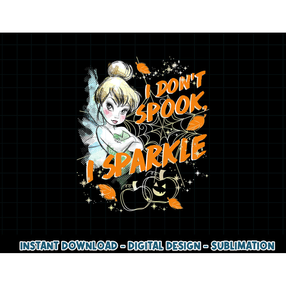 Disney Peter Pan Tinkerbell Halloween Sparkle png, sublimation copy.jpg
