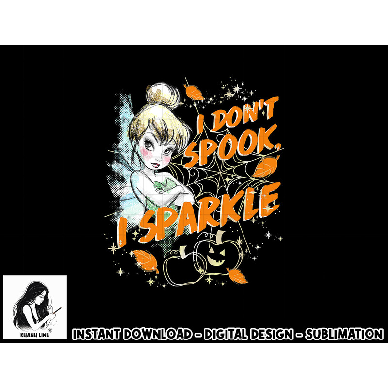 Disney Peter Pan Tinkerbell Halloween Sparkle png, sublimation copy.jpg