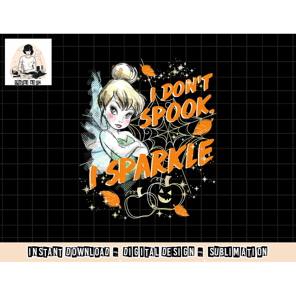 Disney Peter Pan Tinkerbell Halloween Sparkle png, sublimation copy.jpg