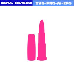 pink lipstick svg, barbie girl svg, barbie svg, girl svg, barbie princess svg, princess svg, cartoon svg