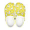 Yellow Geese Clogs Crocs, Farm Animals, Farmer Gift, Funny Animal Shoes, Animal Lover.jpg