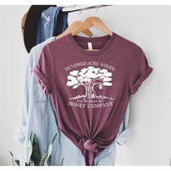 pooh bear disney shirt, winnie the pooh shirt, disneyland shirt, disney world shirt, hundred acre woods honey shirt, poo