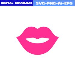 pink lips svg, barbie girl svg, barbie svg, girl svg, barbie princess svg, princess svg, cartoon svg, png eps file