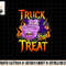 Disney Pixar Cars Halloween Vampire Truck Or Treat png, sublimation copy.jpg
