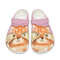 Cat And Fish Crocs , Pink Adult Clog Shoes , Cute Pet Family Slippers , EU Size 36-48.jpg