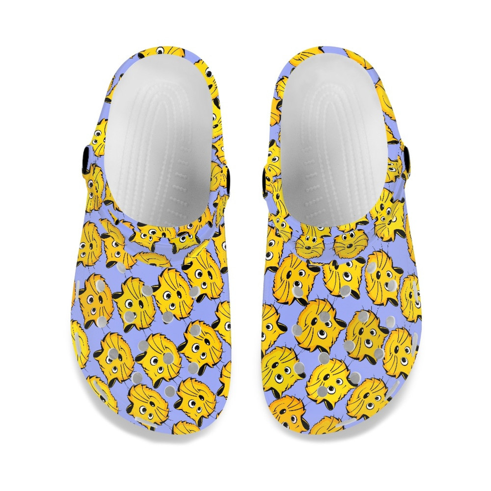 Custom cat Crocs Shoes, Funny Slippers, Personalized cat Crocs Shoes, Beach Shoes, Summer Outdoor Shoes.jpg