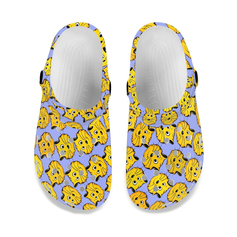 Custom cat Crocs Shoes, Funny Slippers, Personalized cat Crocs Shoes, Beach Shoes, Summer Outdoor Shoes.jpg