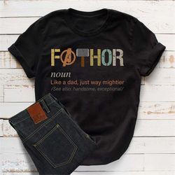 fathor shirt, dad shirt, shirt for dad, father's day tee shirt, dad gifts from daughter, farher day shirt, father shirt
