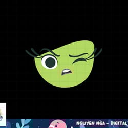 disney pixar inside out disgust halloween png, sublimation copy
