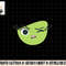 Disney Pixar Inside Out Disgust Halloween png, sublimation copy.jpg