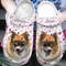 Personalized Pet Face Crocs Shoes, Funny Dog Slippers , Personalized Photo Shoes , Purple WatercolorCat Owner, EU 36-48, US Size 45 - 12-2.jpg