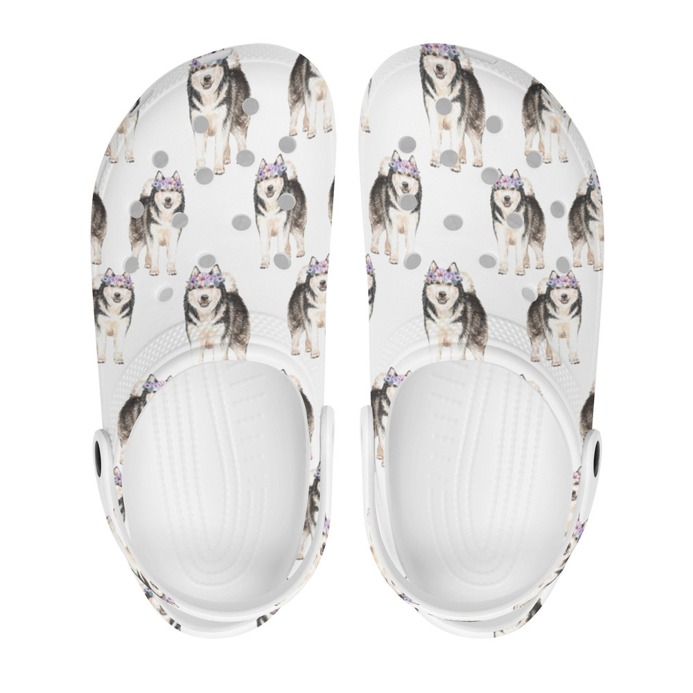 Women's Dogs Clogs Women's Shoes Dog Person Gift Dog People Dogs Lovers Gift for Dog Person Dog Loving Dog Person Girl Mom Dog Person Gift.jpg