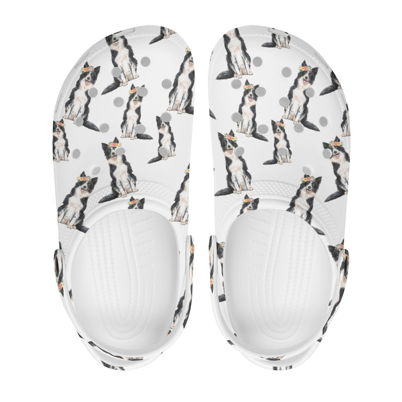 Women's Dogs Clogs Women's Shoes Dog Person Gift Dog People Dogs Lovers Gift for Dog Person Dog Loving Dog Person Girl Mom Dog Person Gift-6.jpg