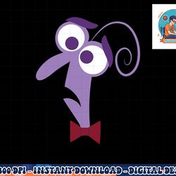 disney pixar inside out fear face halloween png, sublimation copy
