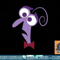 disney pixar inside out fear face halloween png, sublimation copy