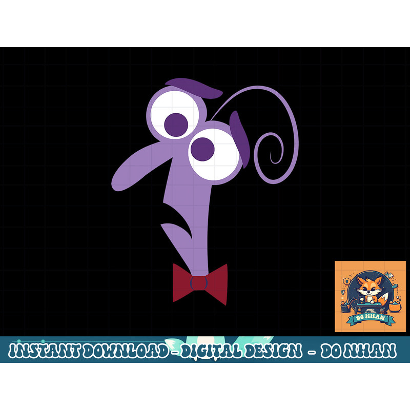 Disney Pixar Inside Out Fear Face Halloween png, sublimation copy.jpg
