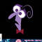 Disney Pixar Inside Out Fear Face Halloween png, sublimation copy.jpg