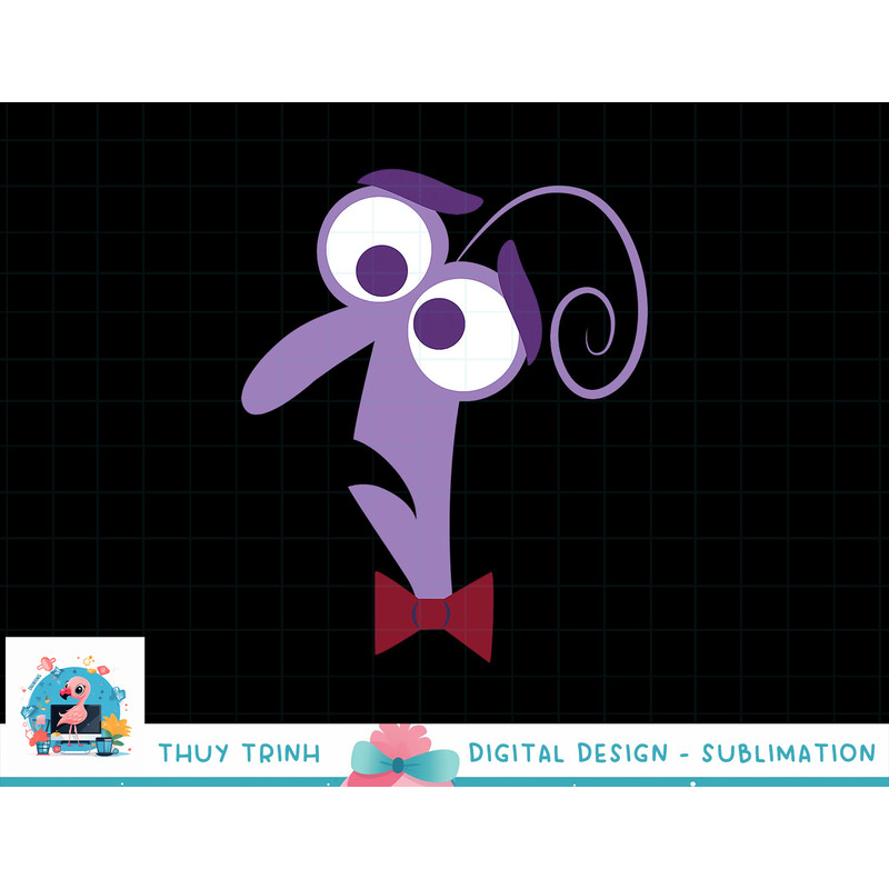 Disney Pixar Inside Out Fear Face Halloween png, sublimation copy.jpg