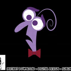 disney pixar inside out fear face halloween png, sublimation copy