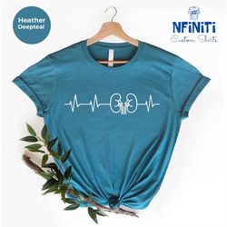 dialysis heartbeat shirt, dialysis squad nurse, kidney heartbeat shirt, dialysis life shirt, nephrology nurse shirt, nep