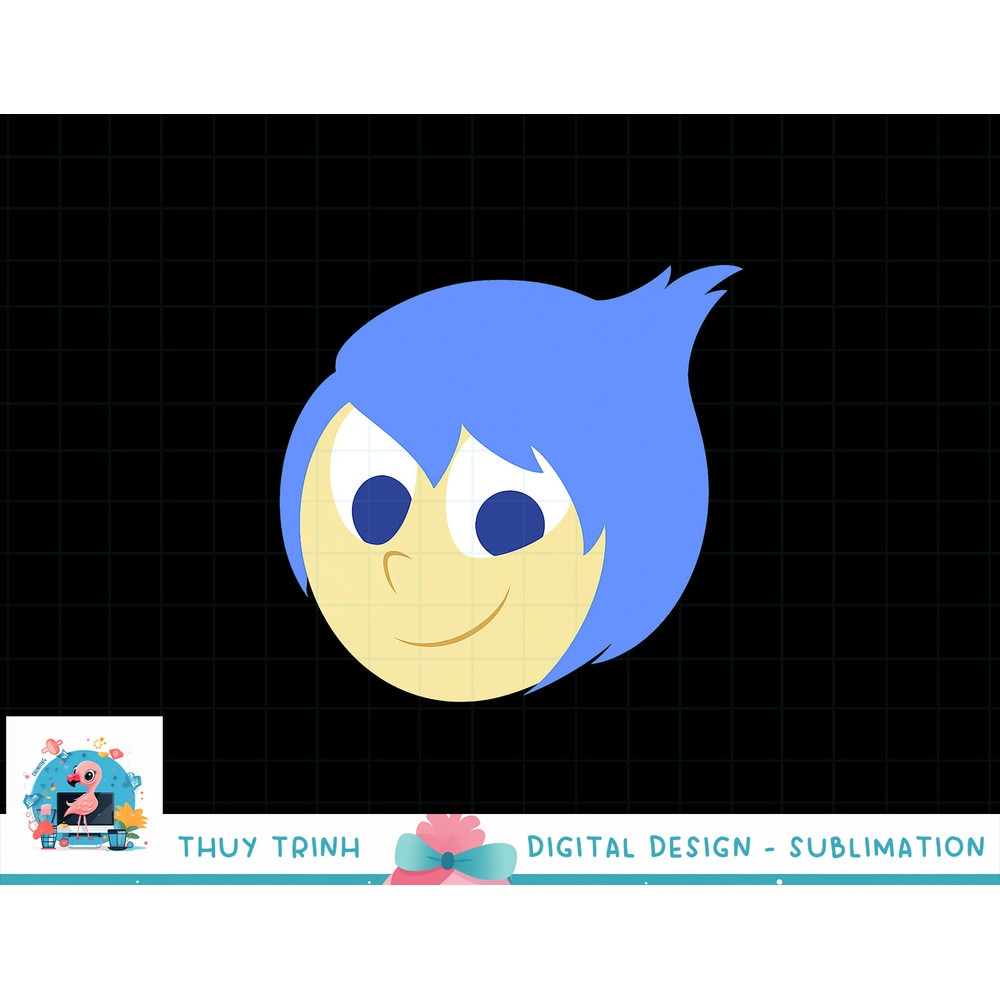 Disney Pixar Inside Out Joy Face Halloween png, sublimation copy.jpg