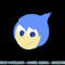 Disney Pixar Inside Out Joy Face Halloween png, sublimation copy.jpg