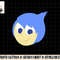 Disney Pixar Inside Out Joy Face Halloween png, sublimation copy.jpg