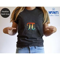 pi day shirt, pi number shirt, cute pi day shirts, math lover shirts, science lover tees, math teacher shirt, school shi