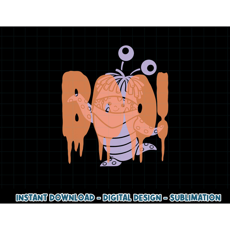 Disney Pixar Monsters Inc. Boo Halloween png, sublimation copy.jpg