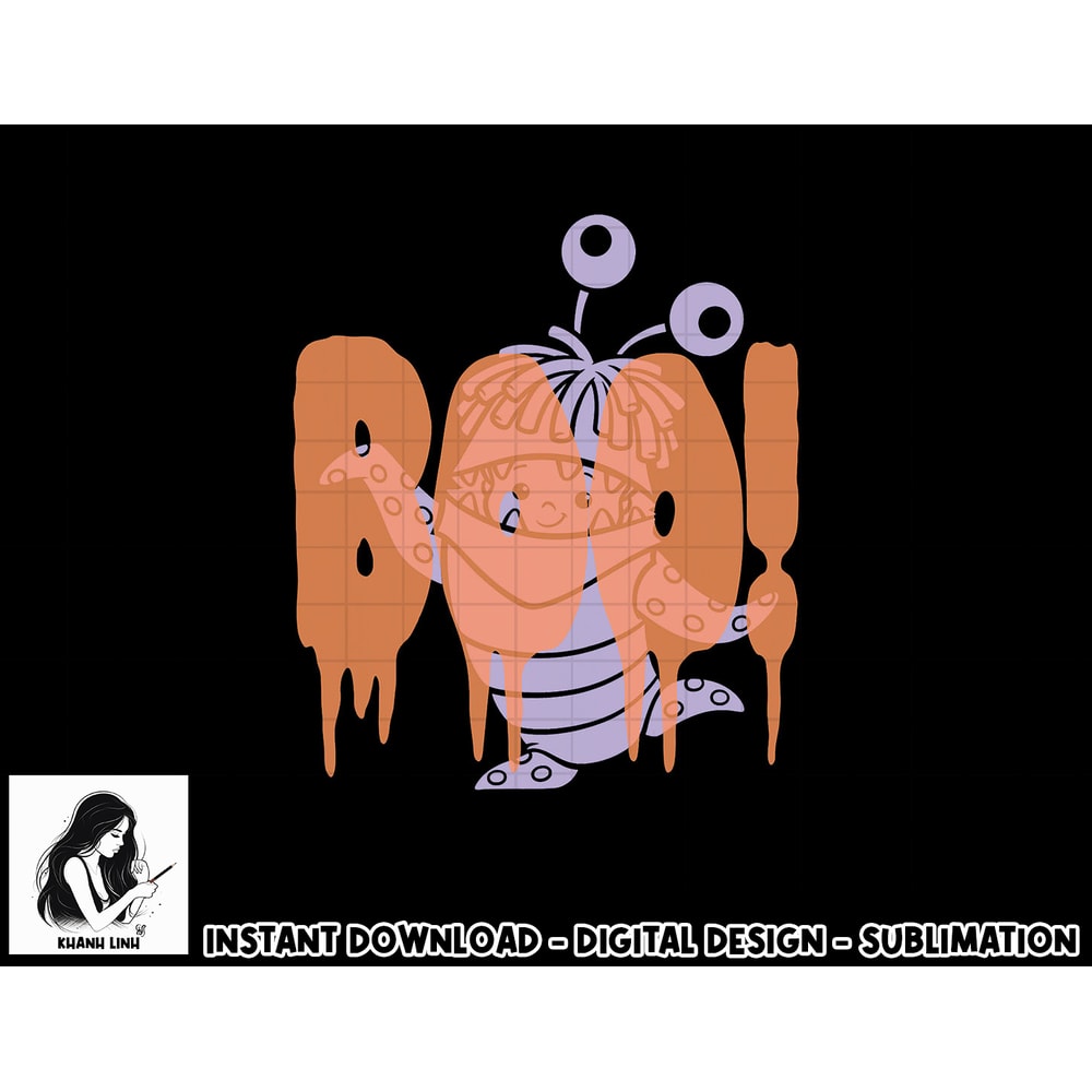 Disney Pixar Monsters Inc. Boo Halloween png, sublimation copy.jpg