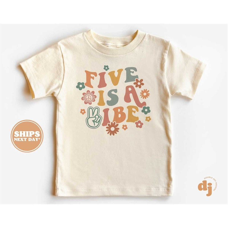 MR-77202385623-5th-birthday-toddler-shirt-five-is-a-vibe-5th-birthday-shirt-image-1.jpg